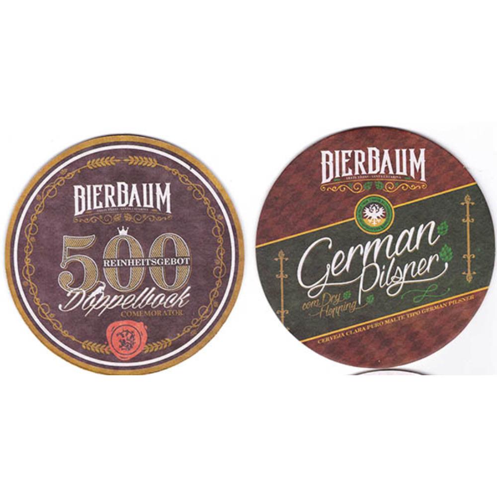 Bierbaum Doppellbock German Pilsen Tilias SC