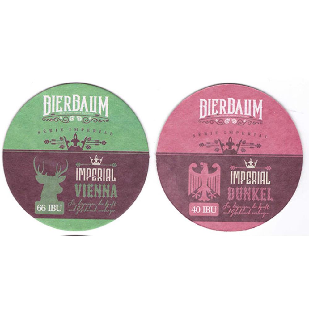 Bierbaum Imperial Dunkel e Viena