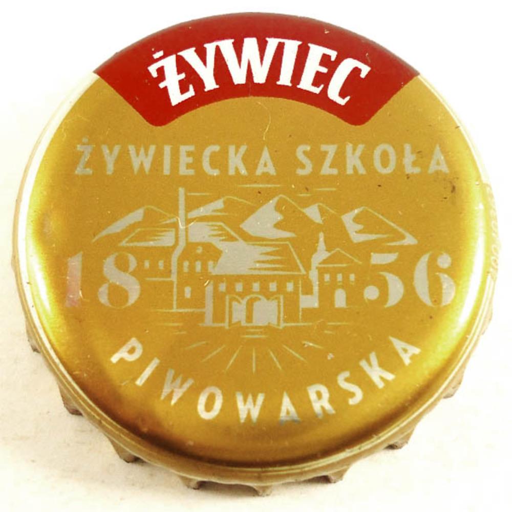 Polônia Zywiec Zyewiecka Szkola Piwowarska