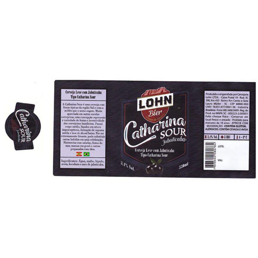 Lohn Bier Catharina Sour Jabuticaba