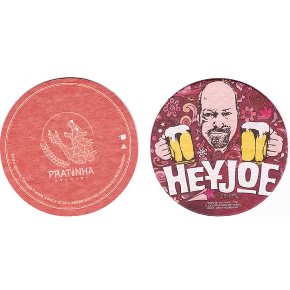 Pratinha Brewery Hey Joe