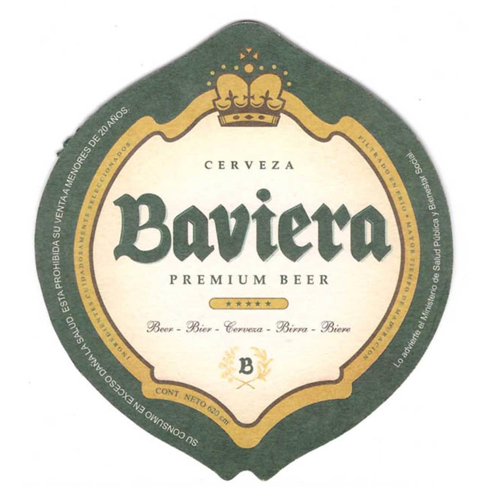 Paraguai Baviera Cerveza