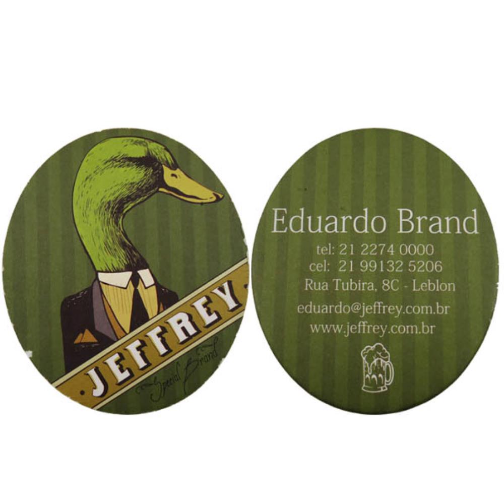 Jeffrey Special Brand - Eduardo Brand 2 (pequena)