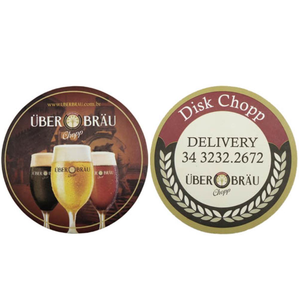 Uber Brau Chopp Disk Chopp Delivery