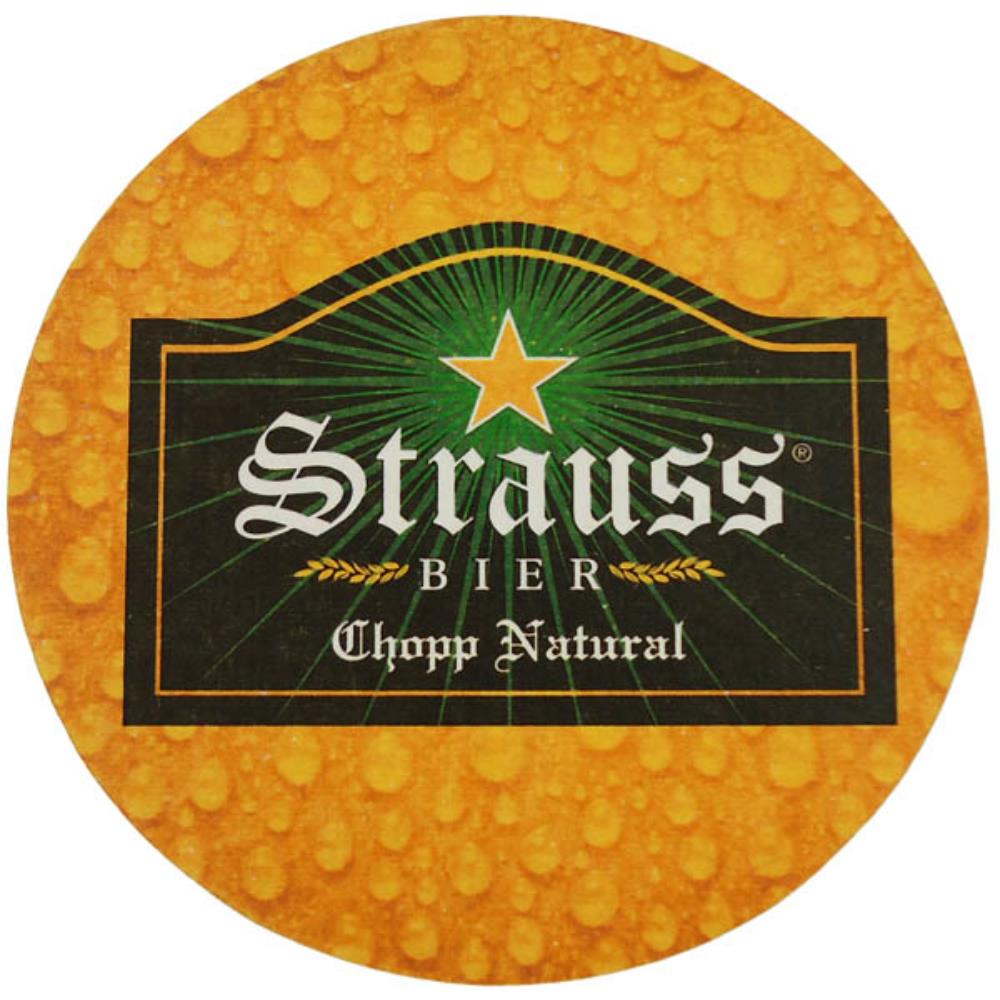 Strauss Ber Chopp Natural