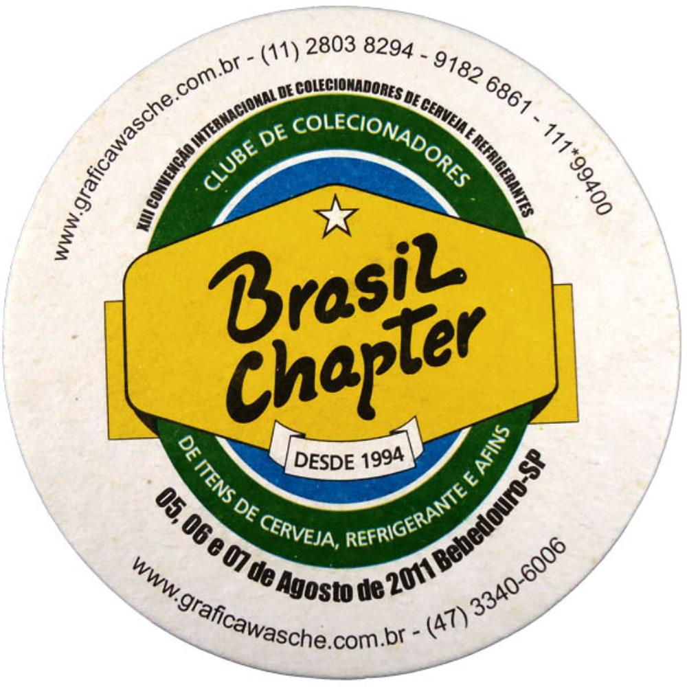 Brasil Chapter 2011 Bebedouro-SP
