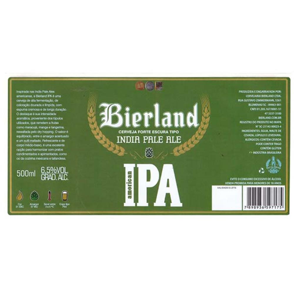 Bierland IPA