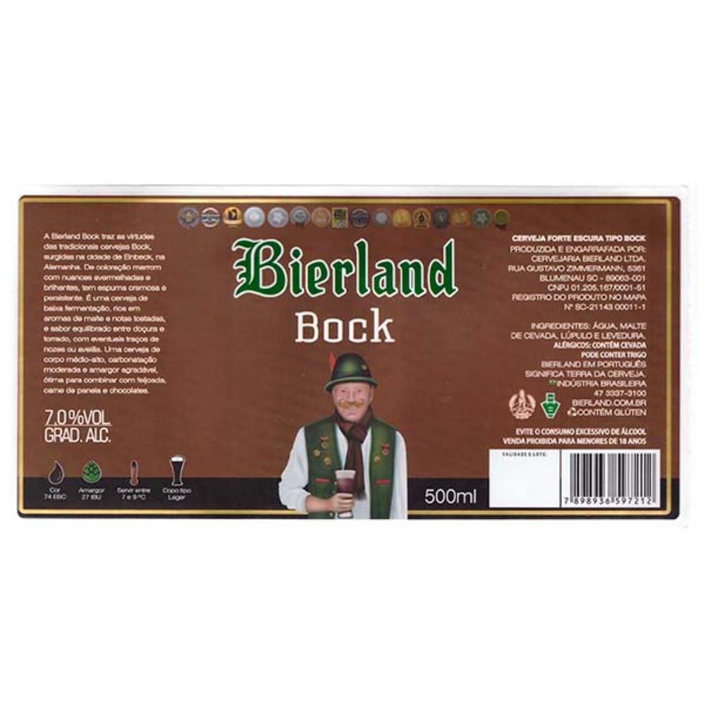 Bierland Bock