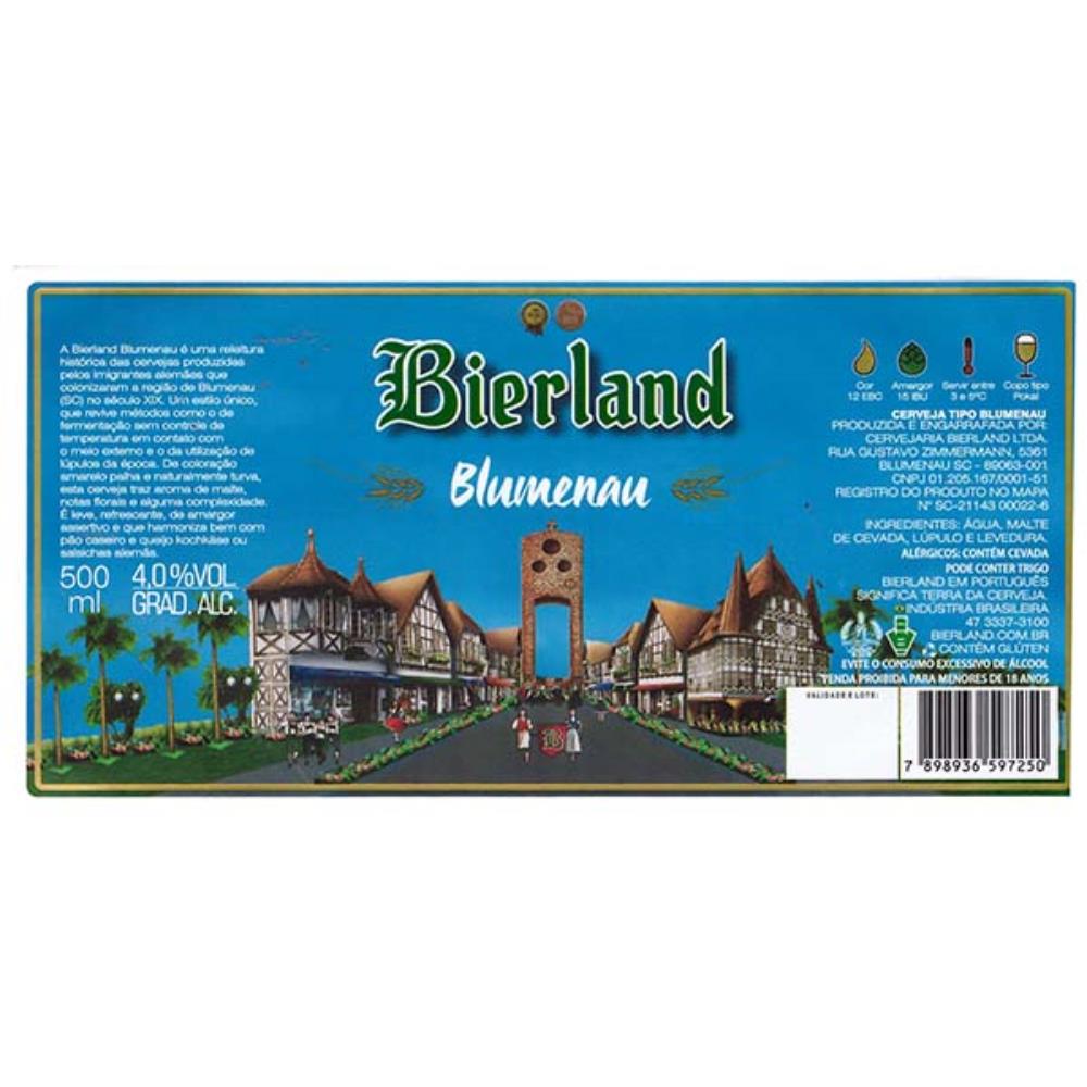 Bierland Blumenau