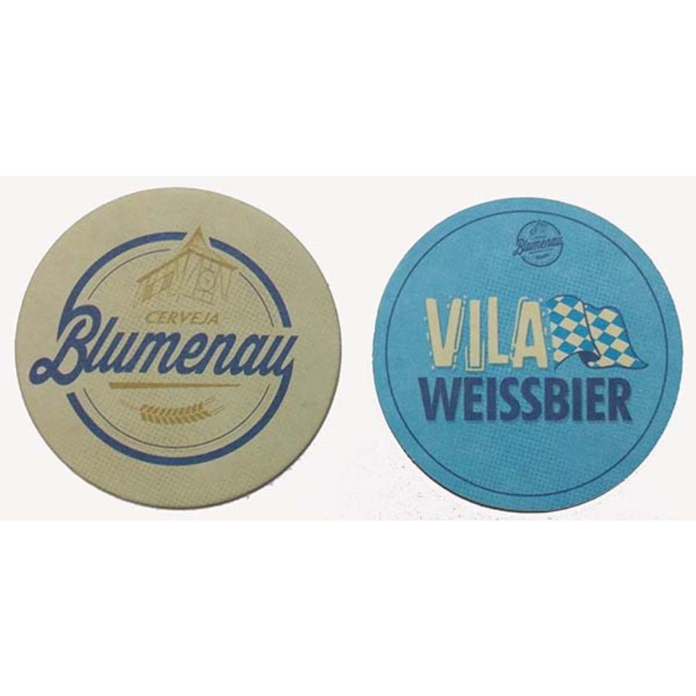 Blumenau Vila Weissbier