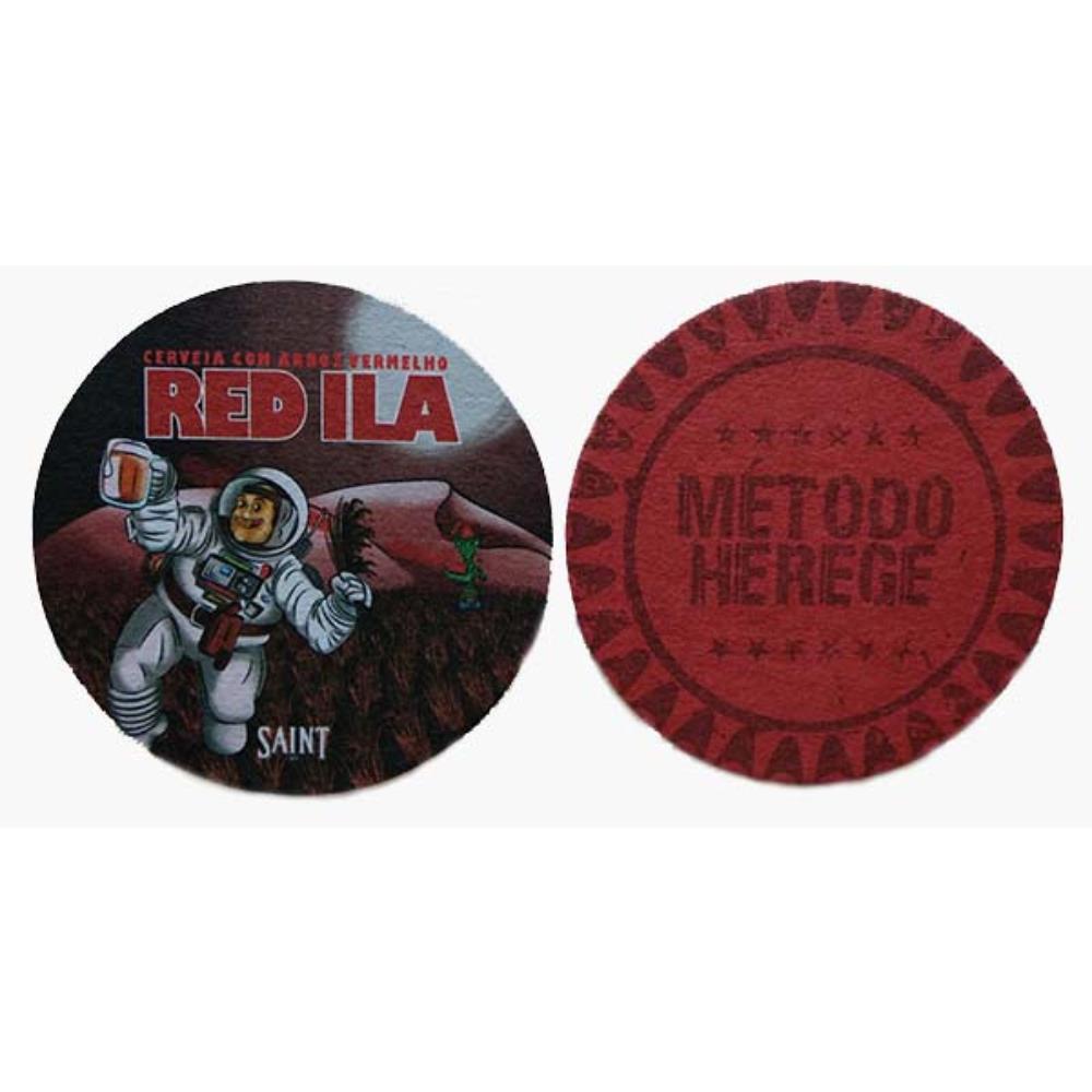 Saint bier Metodo Herege RED ILA