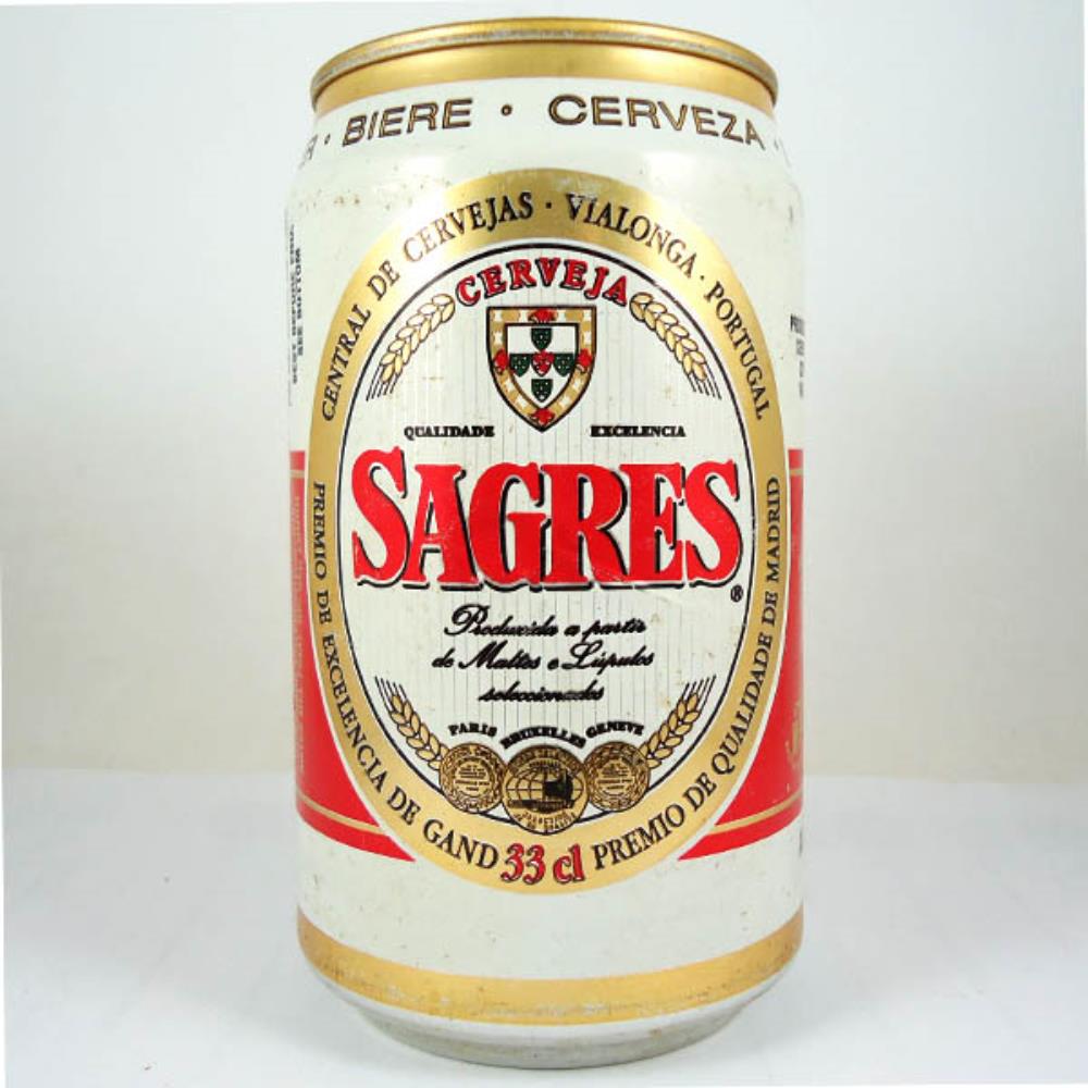 Portugal Sagres Cerveja 2