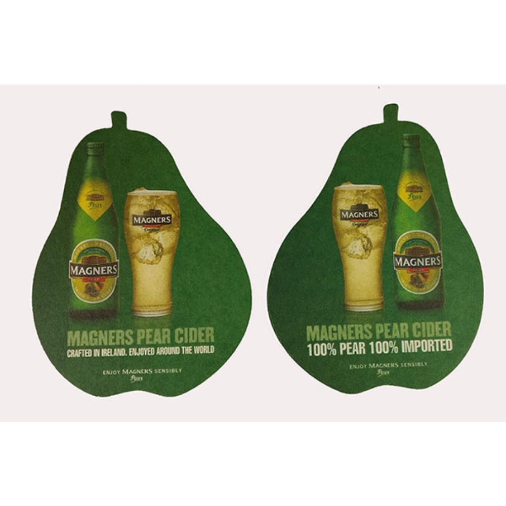 Irlanda Magners pear cider
