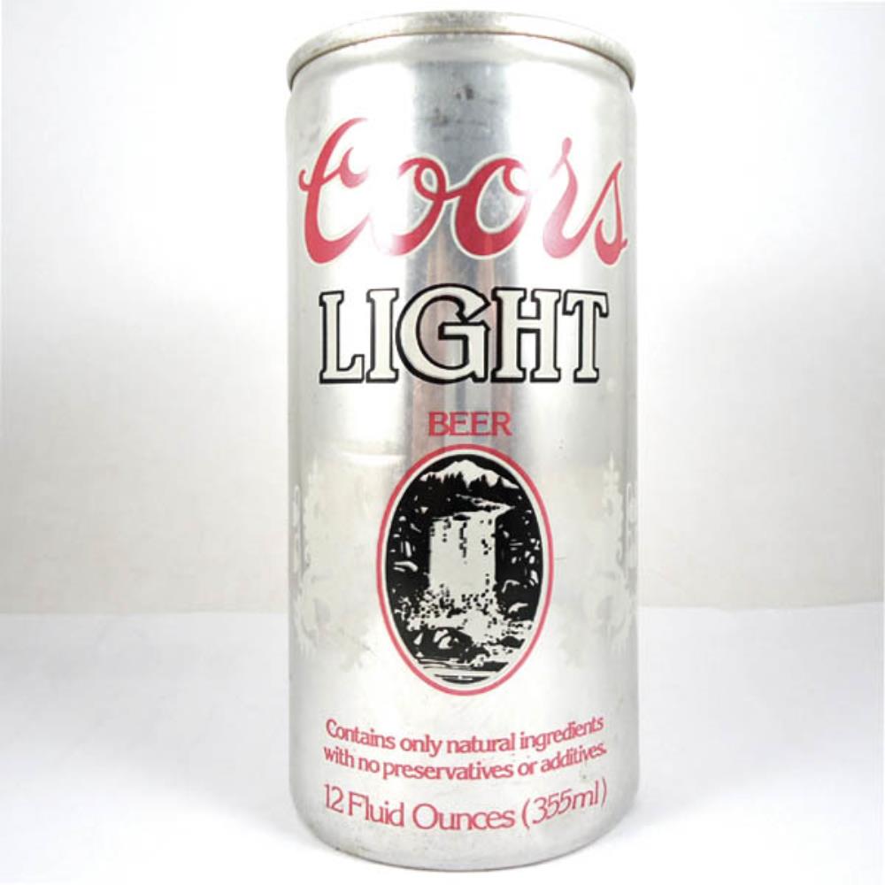 Estados Unidos Coors Light 2