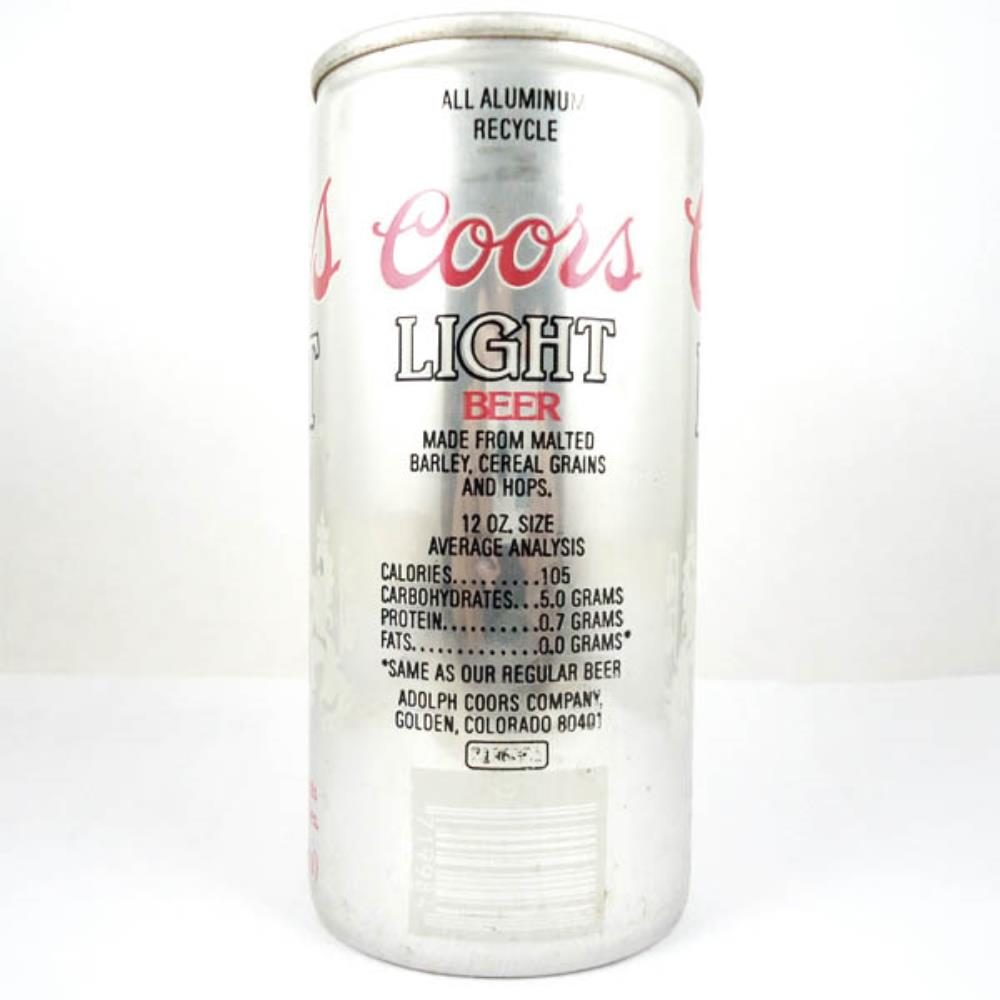 Estados Unidos Coors Light 2