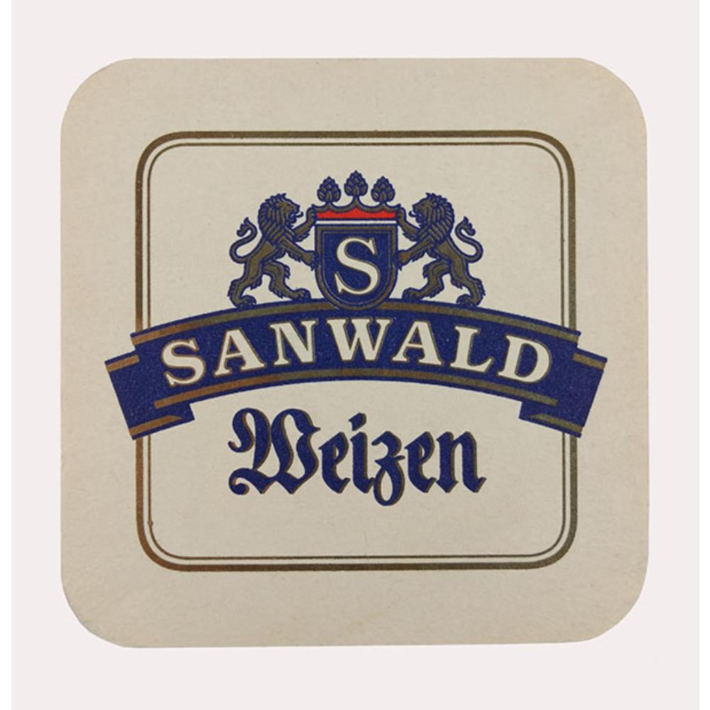 Alemanha sanwald weizen