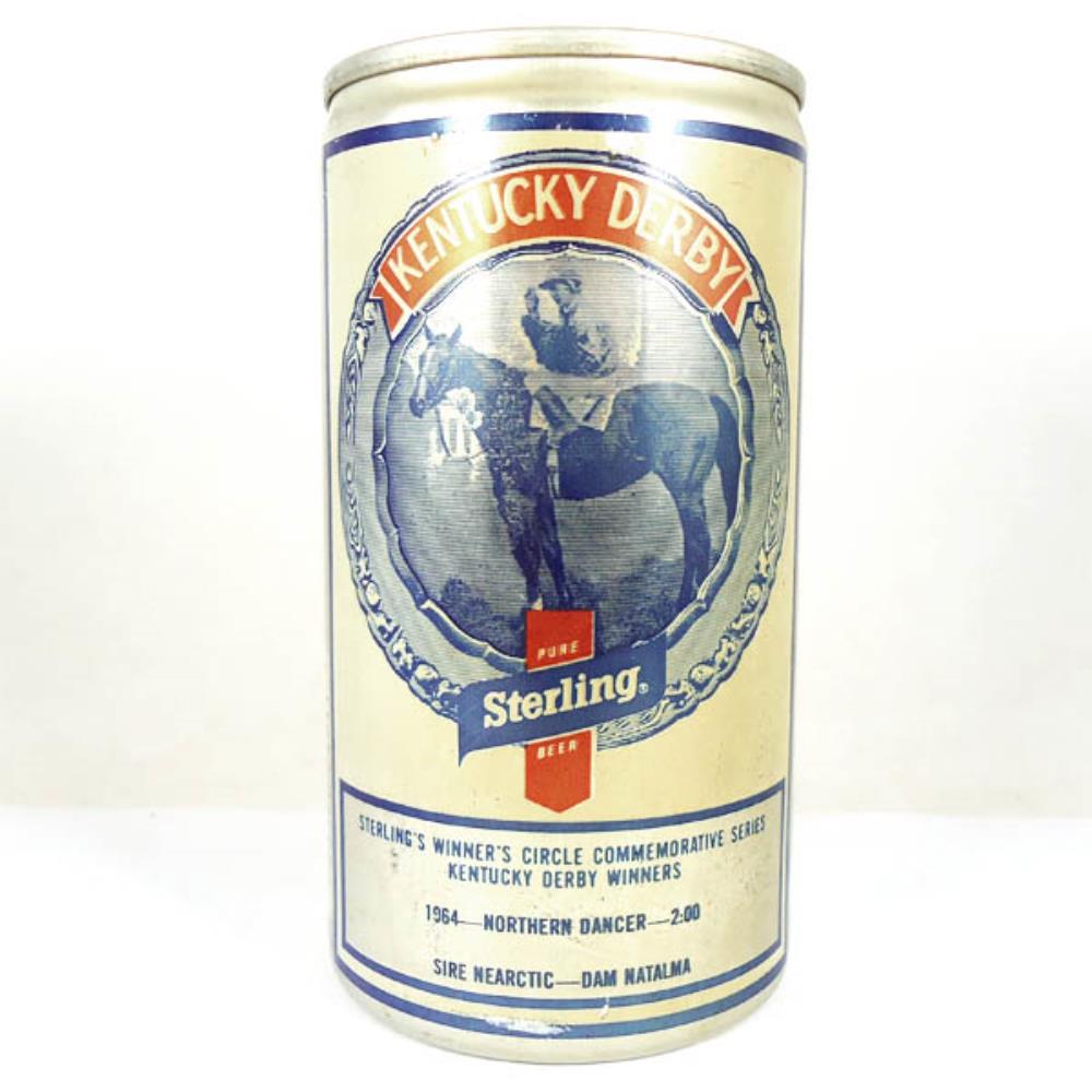 Estados Unidos Sterling Kentucky Derby - 1964 Nort