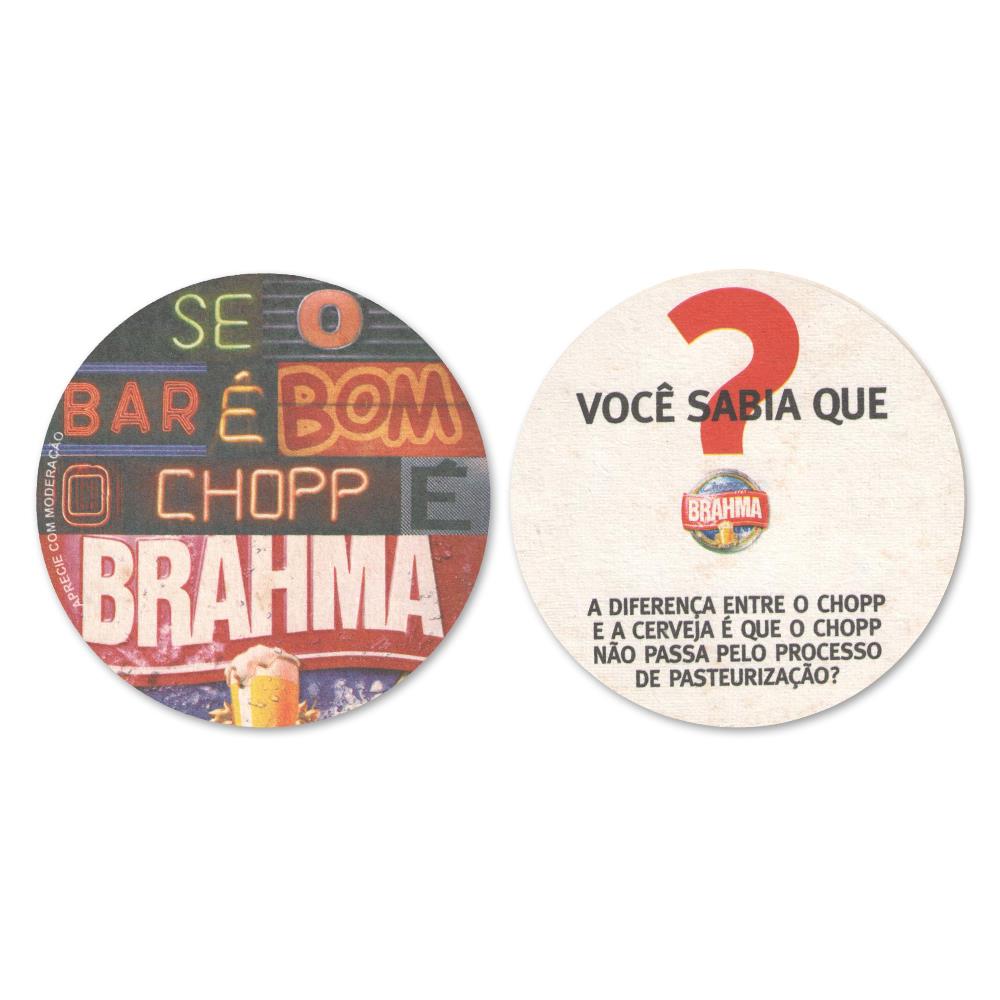 Brahma Você Sabia Que - (A Diferença entre..)