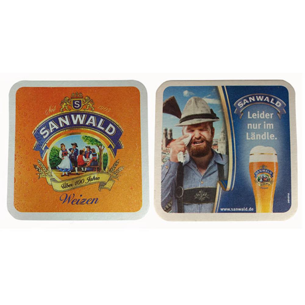 Alemanha Sanwald weizen