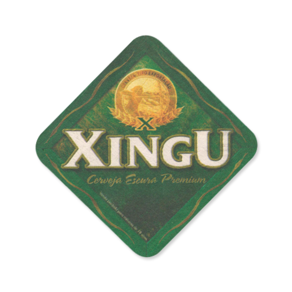 Xingu - Cerveja Escura Premium #1