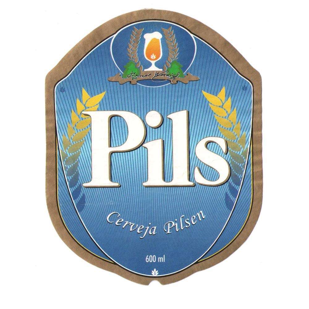 Pils Pilsen 600ml 