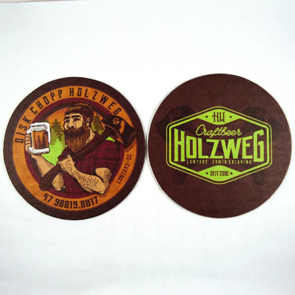 Holzweg Disk Chopp