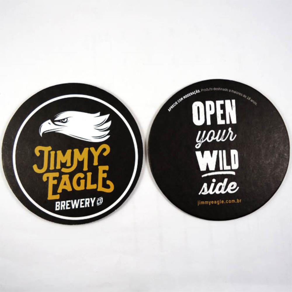 Jimmy Eagle Open Your Wild Side