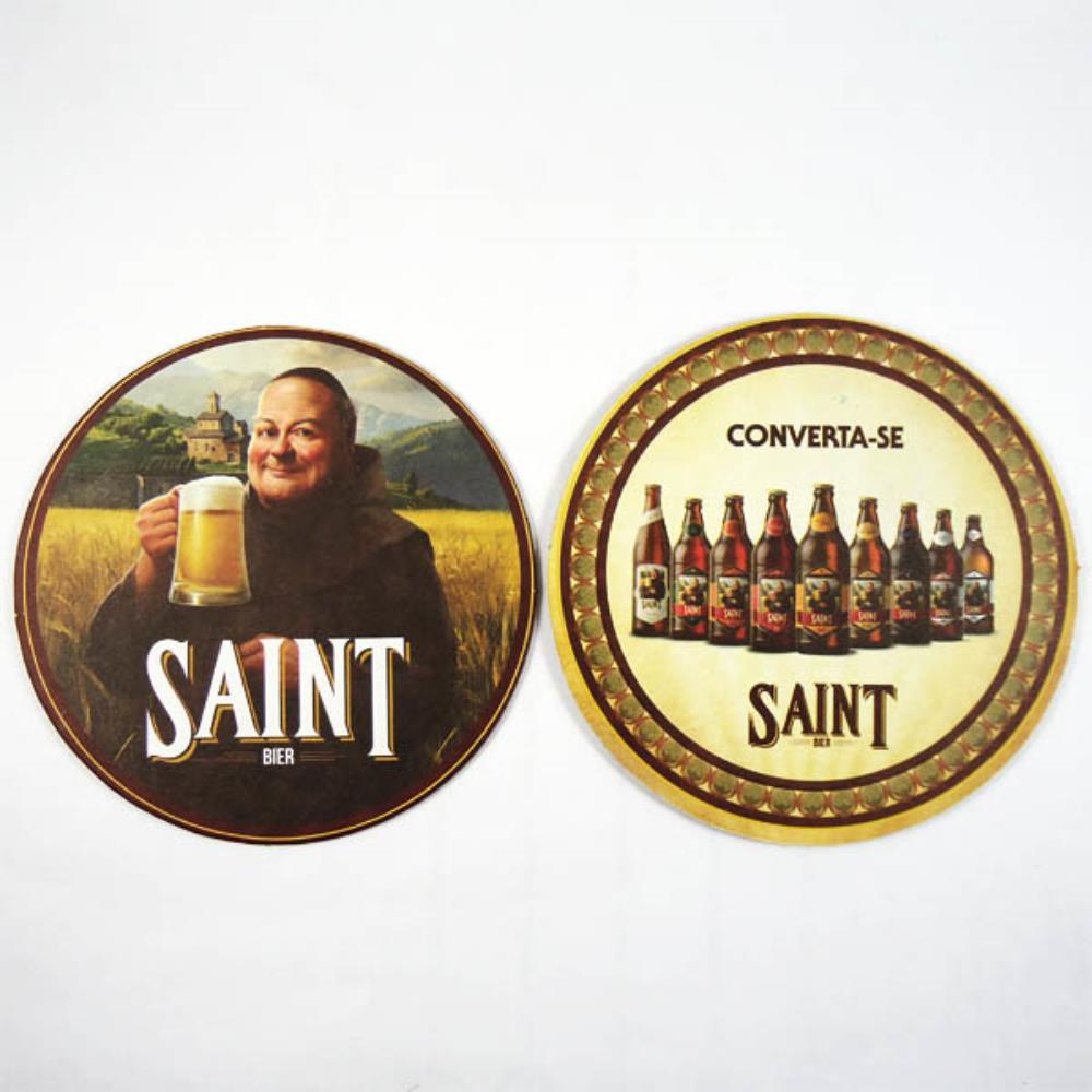 Saint Bier Converta-se - Garrafas