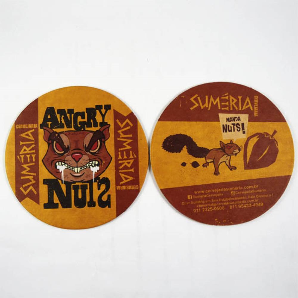 Suméria Angry Nuts
