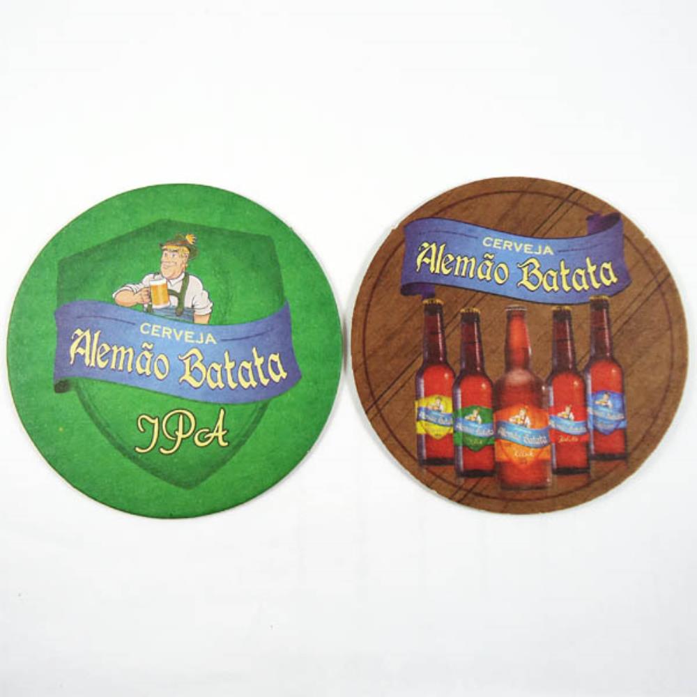 Alemão Batata IPA