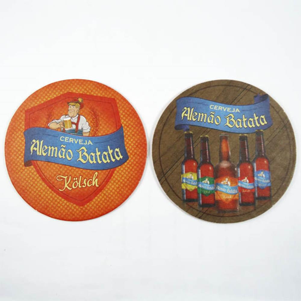 Alemão Batata Kolsch