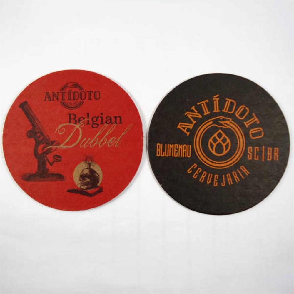 Antídoto Belgian Dubbel