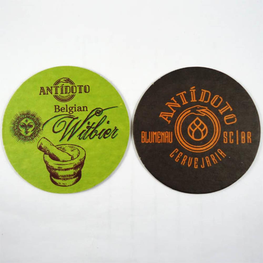 Antídoto Belgian Witbier