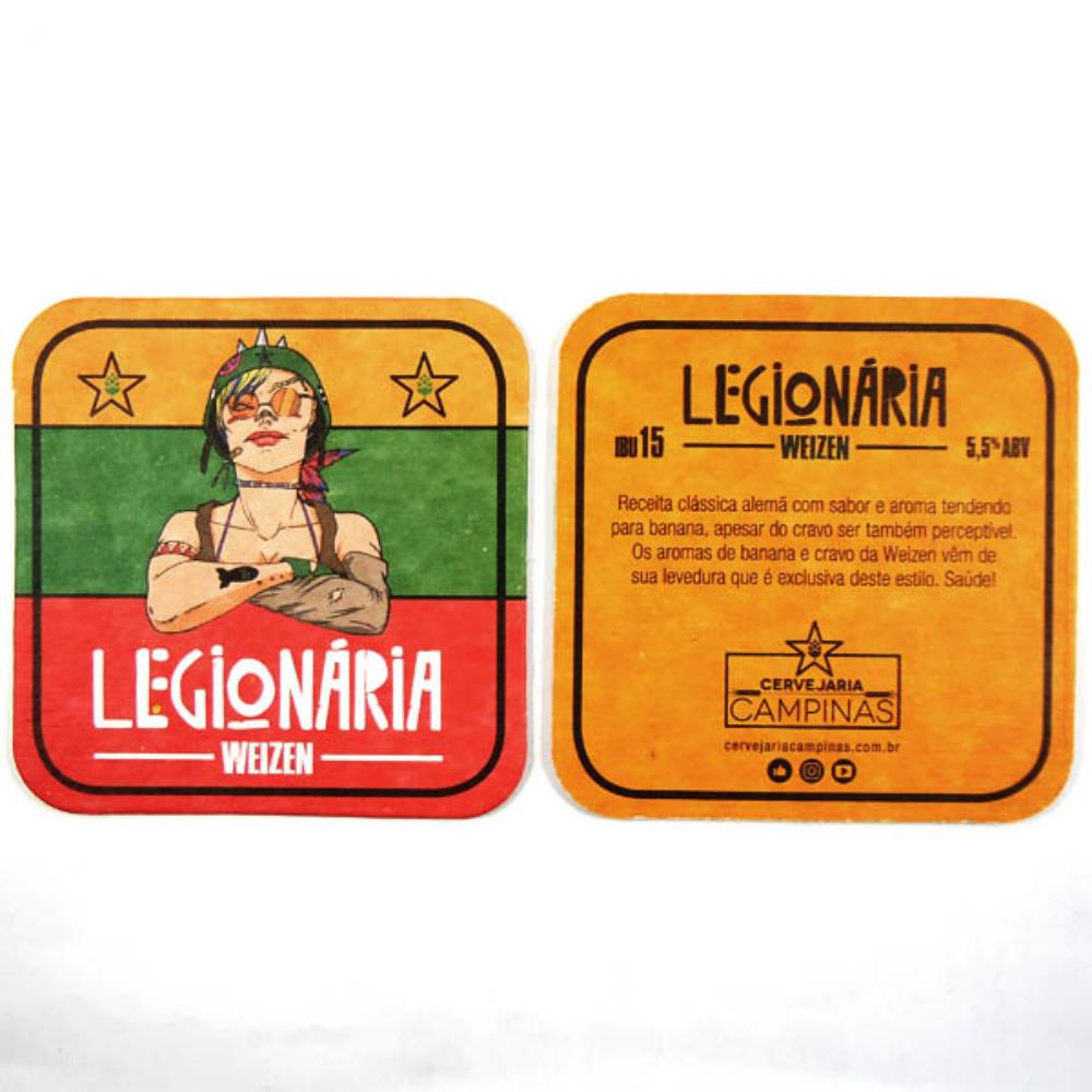 Legionária Weizen