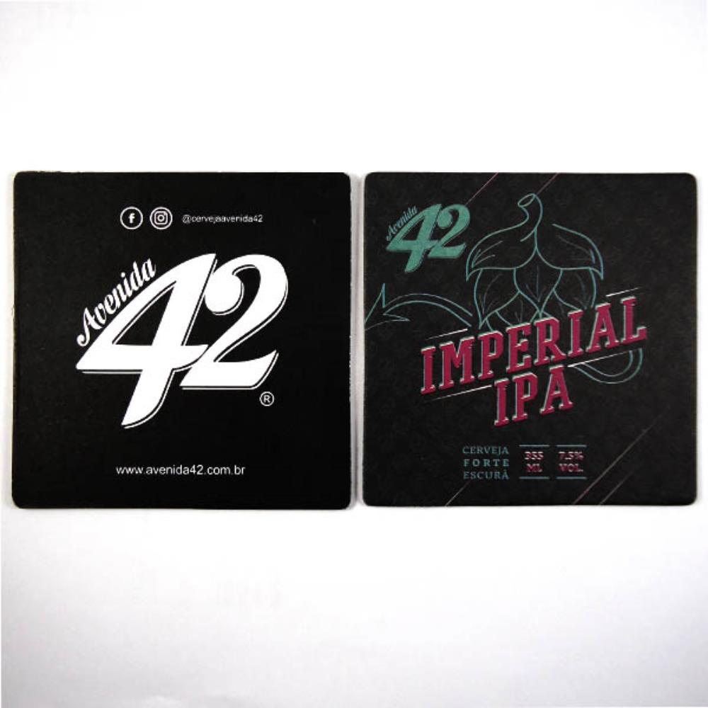 Avenida 42 Imperial IPA