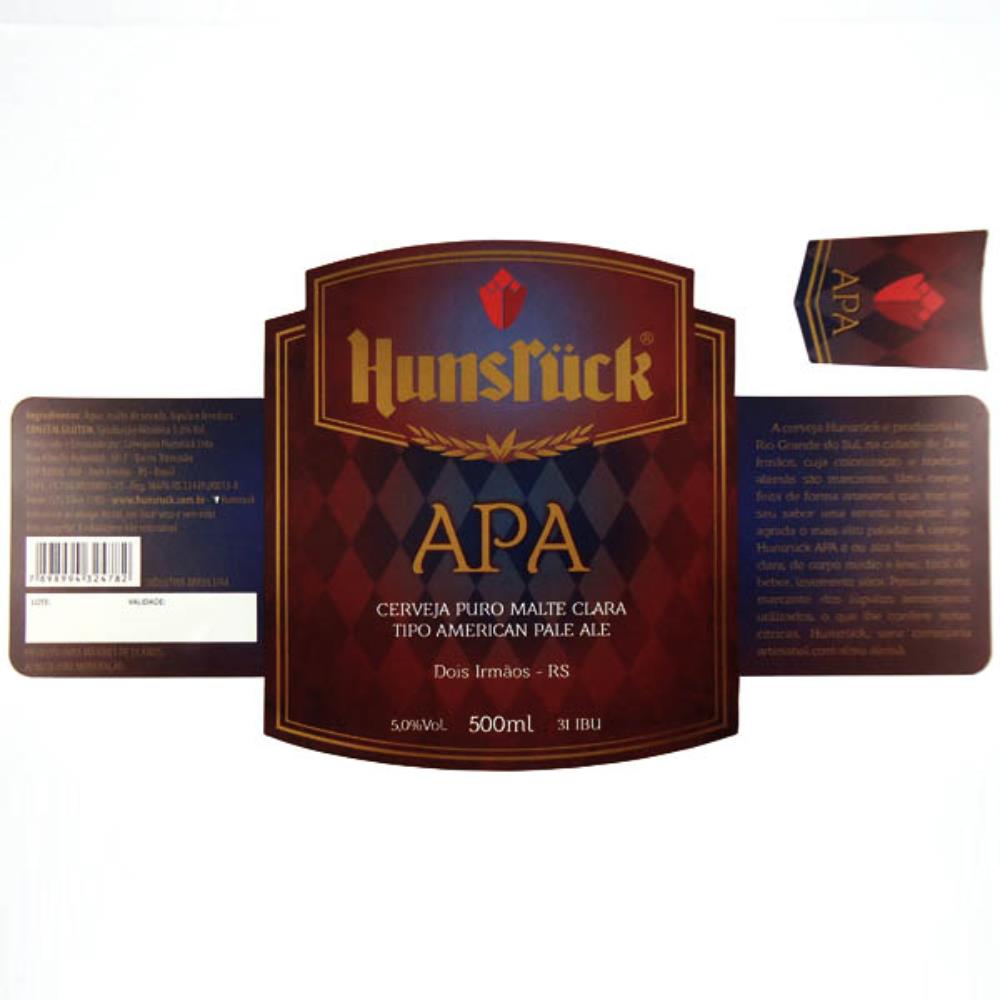 Hunsruck APA 500ml