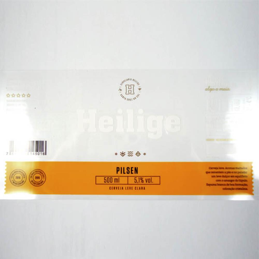 Heilige Pilsen 500ml