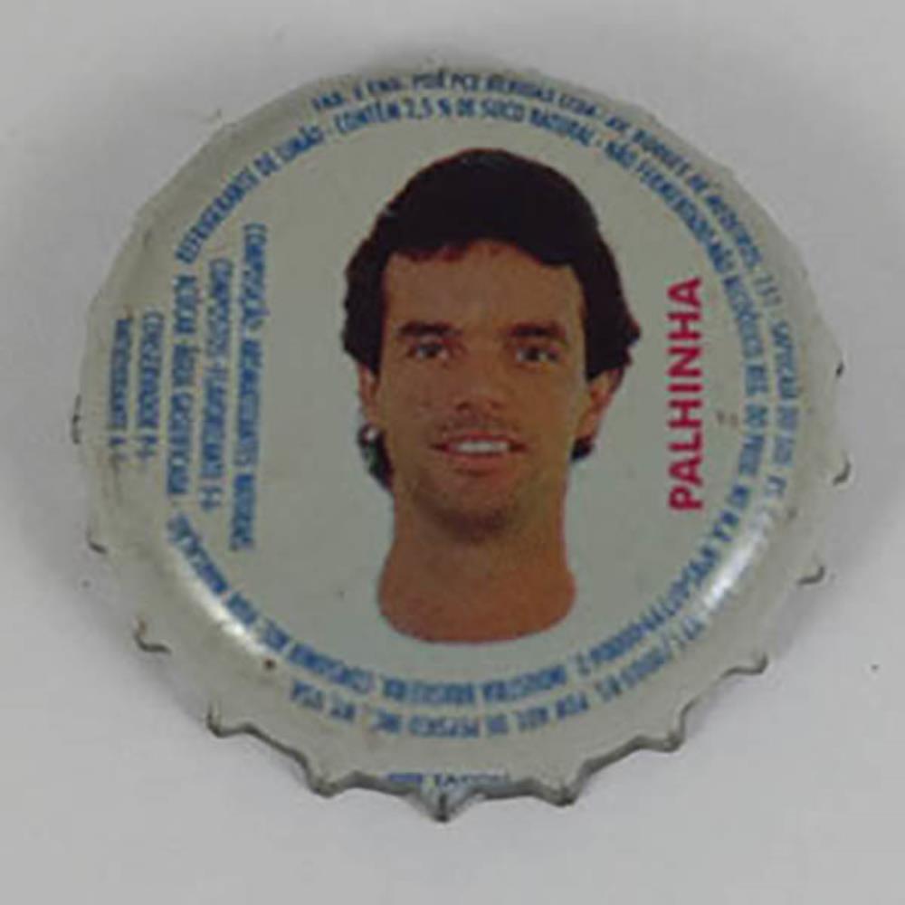 Tampinha Pepsi jogadores 1990 - Palhinha
