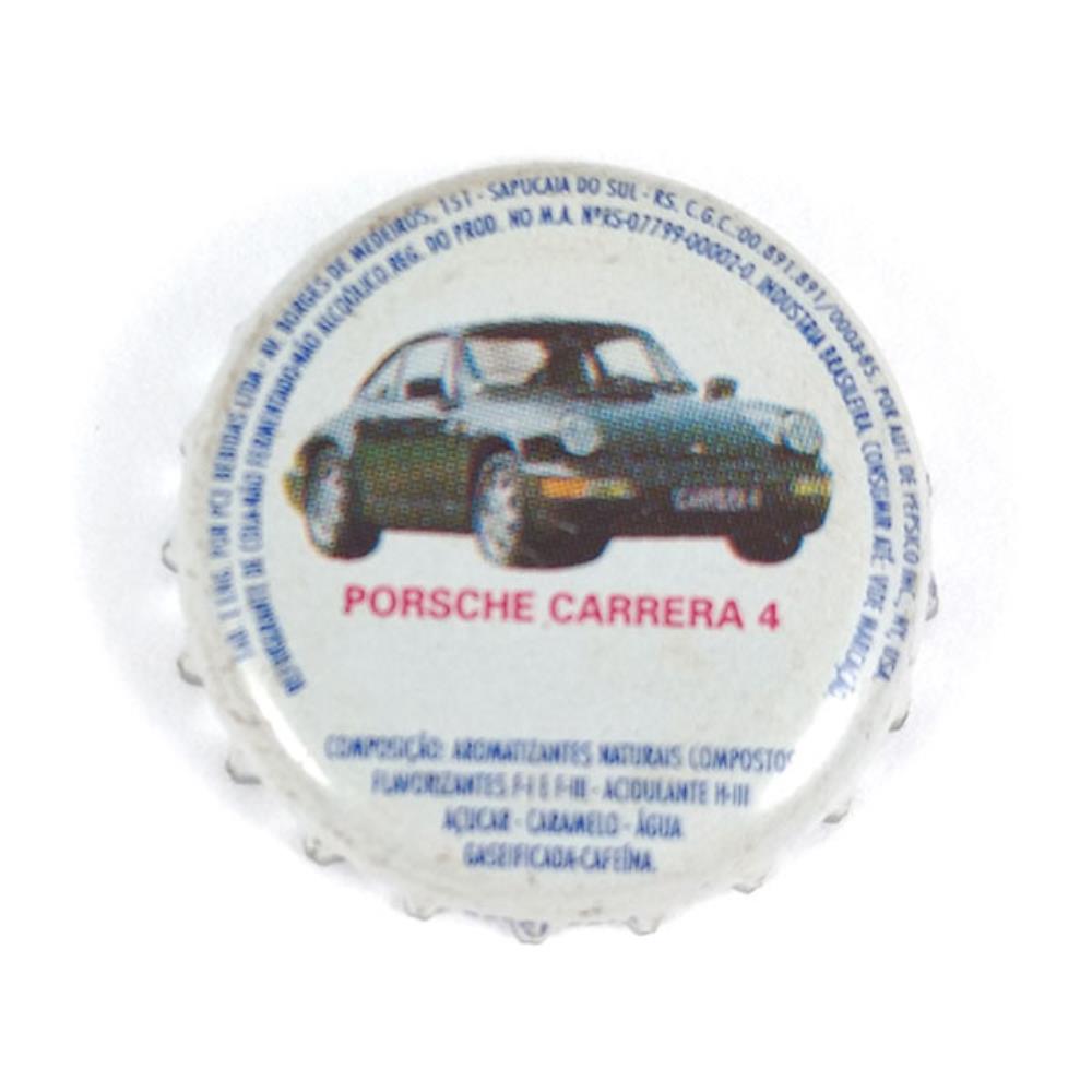 Tampinha Pepsi Porsche Carrera 4