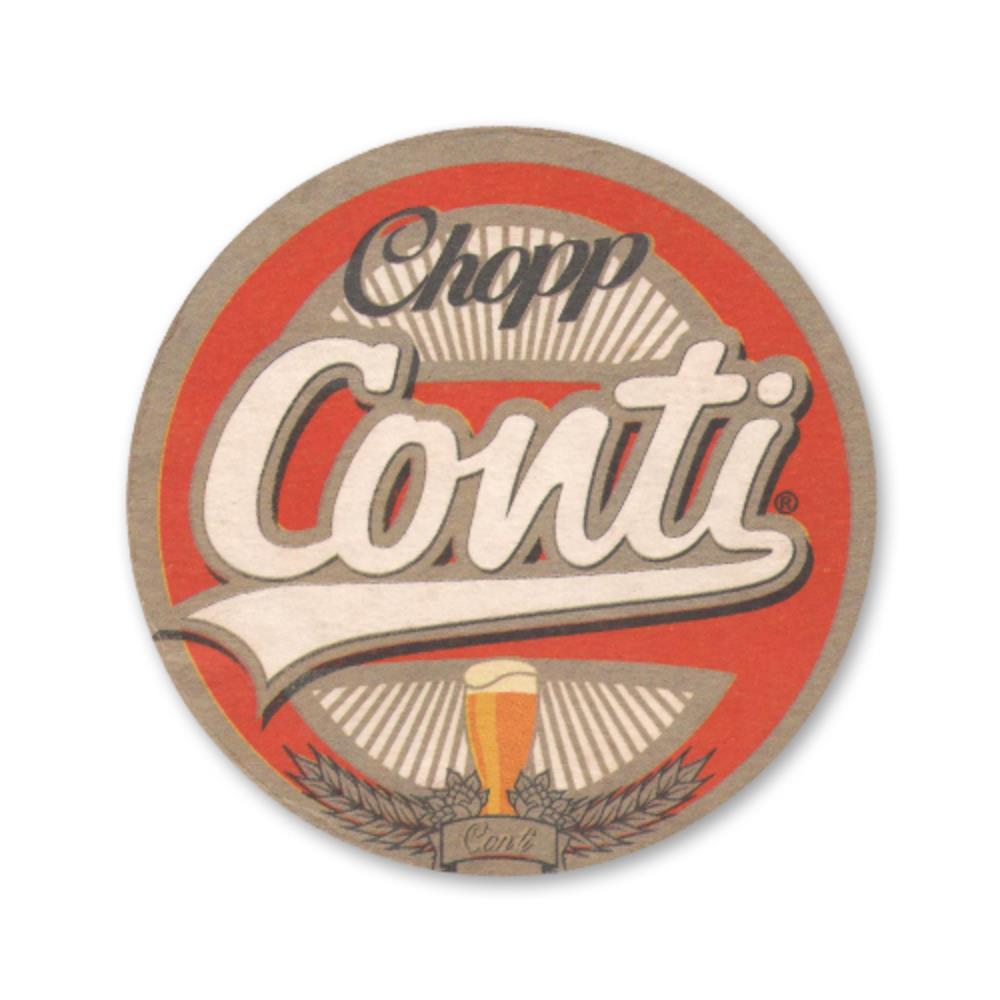 Conti Chopp (Escrito Conti Dourado)