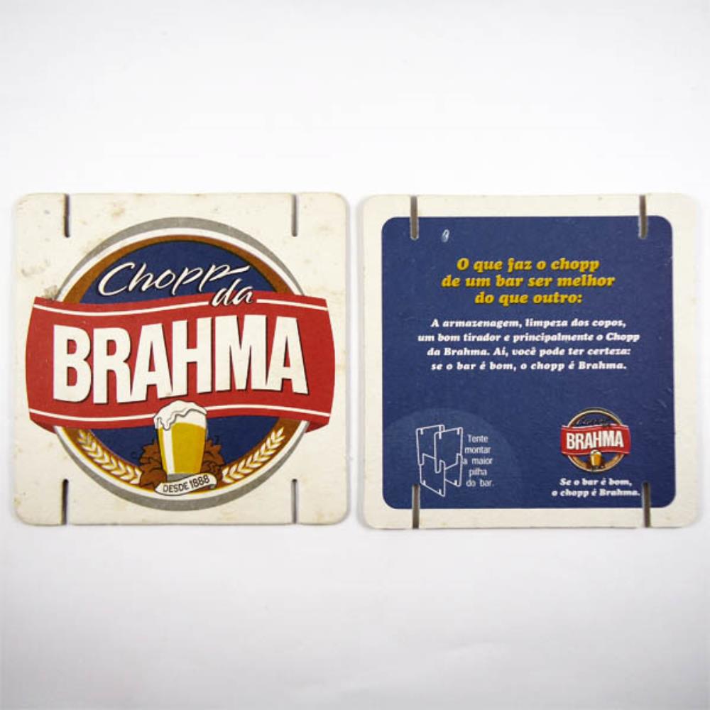 Brahma Encaixe (O que faz o chopp..)