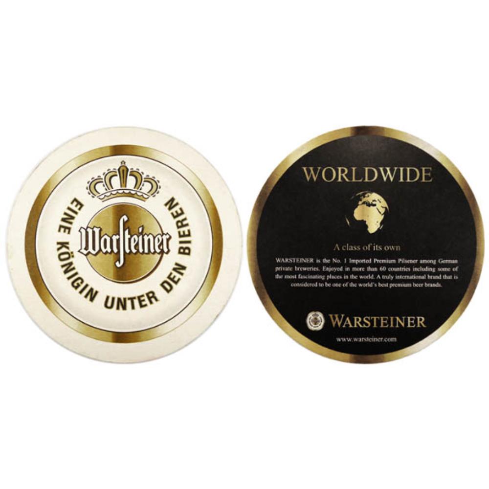 Alemanha Warsteiner  Worldwide