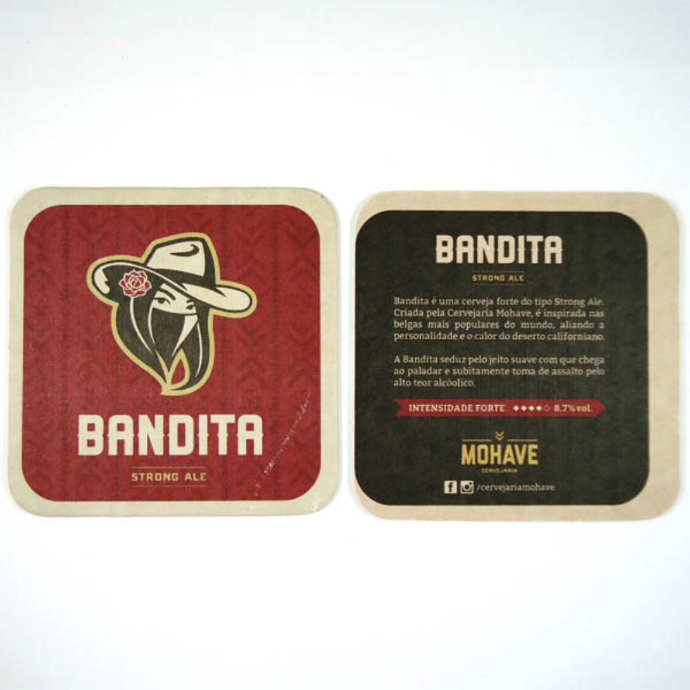 Mohave Bandita Strong Ale