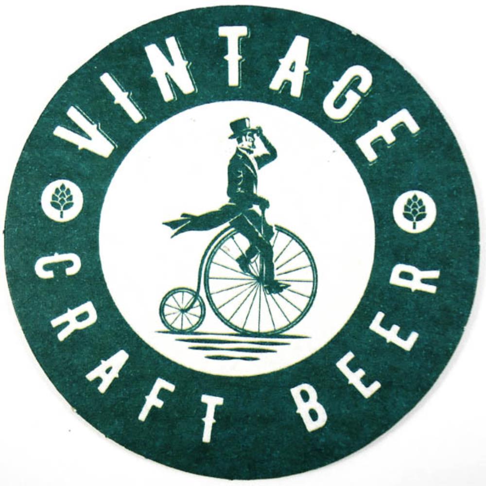 Vintage Craft Beer 2