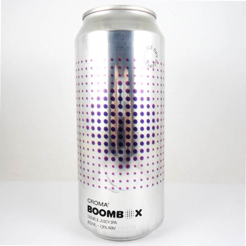 Croma - Boombox