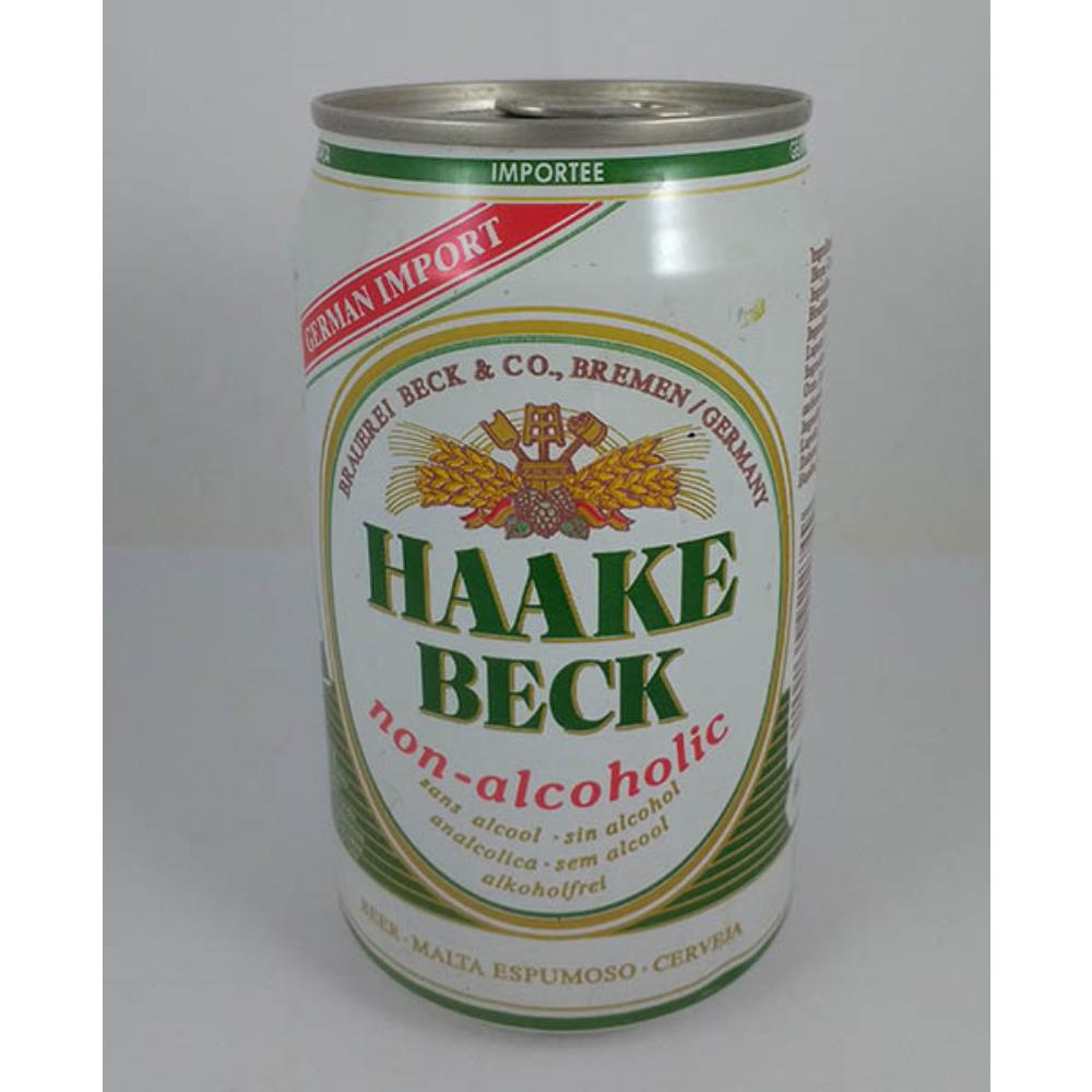 Alemanha Haake Beck non-alcoholic 330ml
