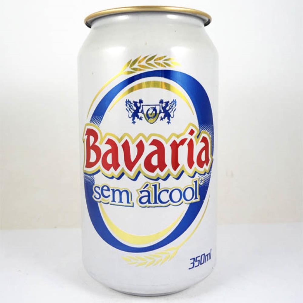 Bavaria Sem Ácool Lata Teste 