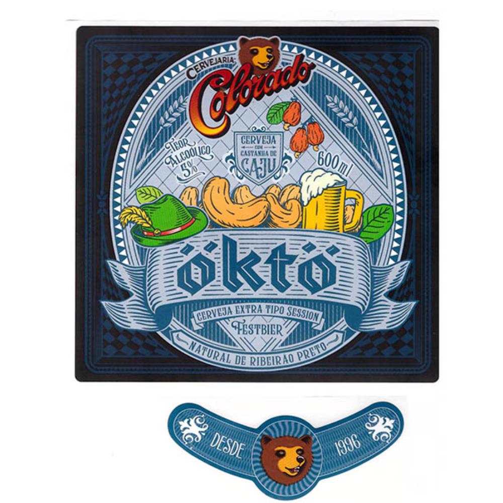 Colorado Okto 600 ml