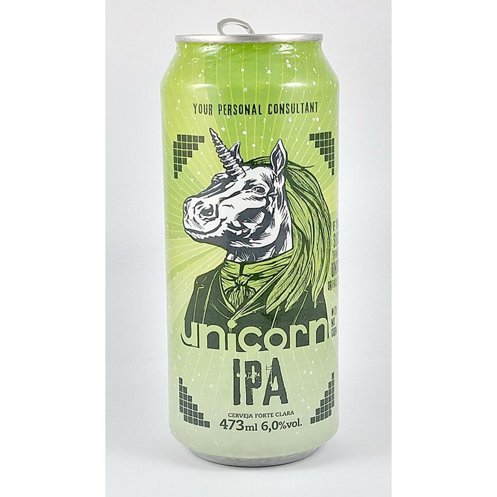 Unicorn - Ipa Cerveja Forte