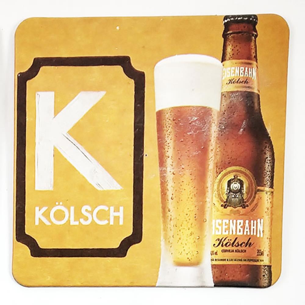 Eisenbahn Todos A Bordo - Kolsch 